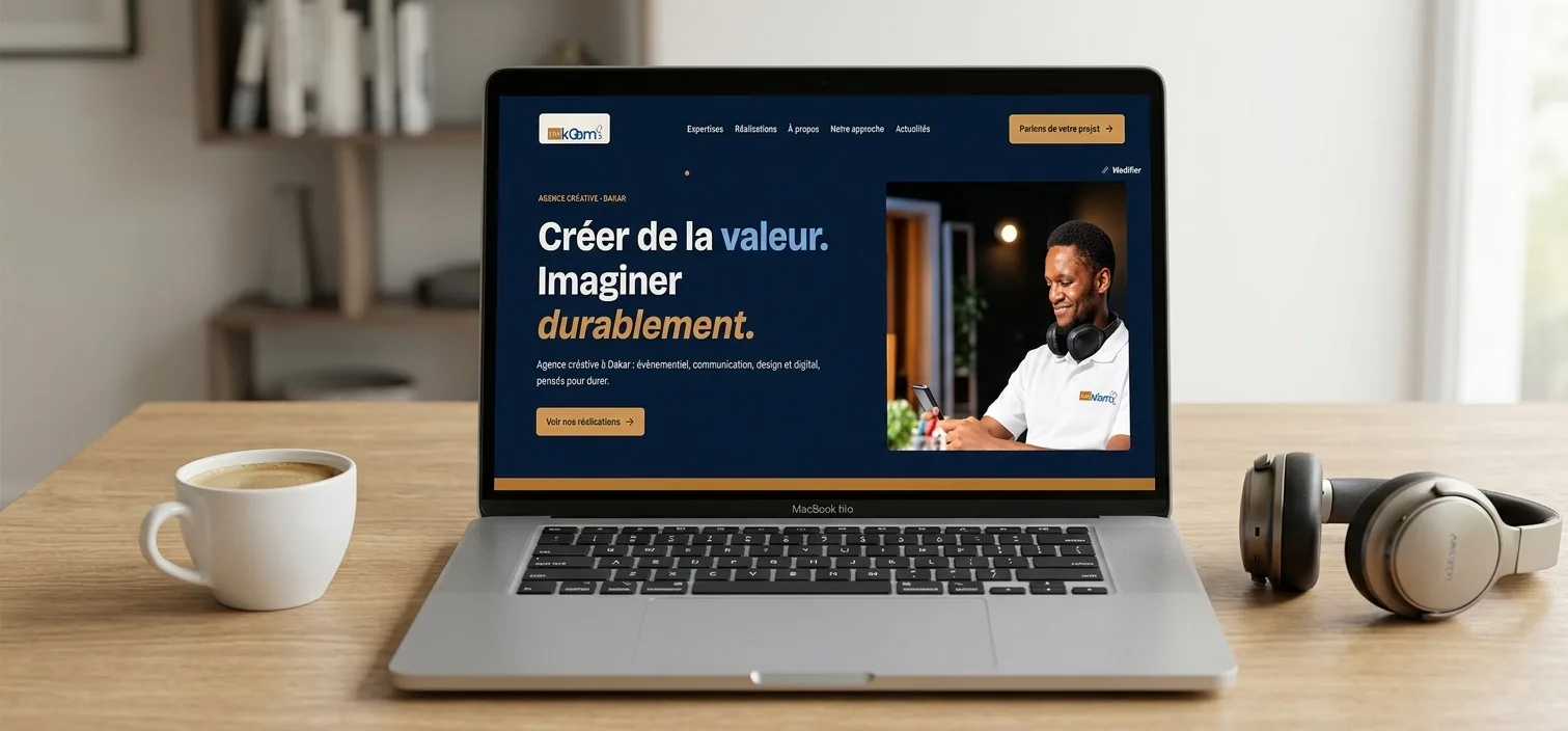 TERA KOOM lance son nouveau site
